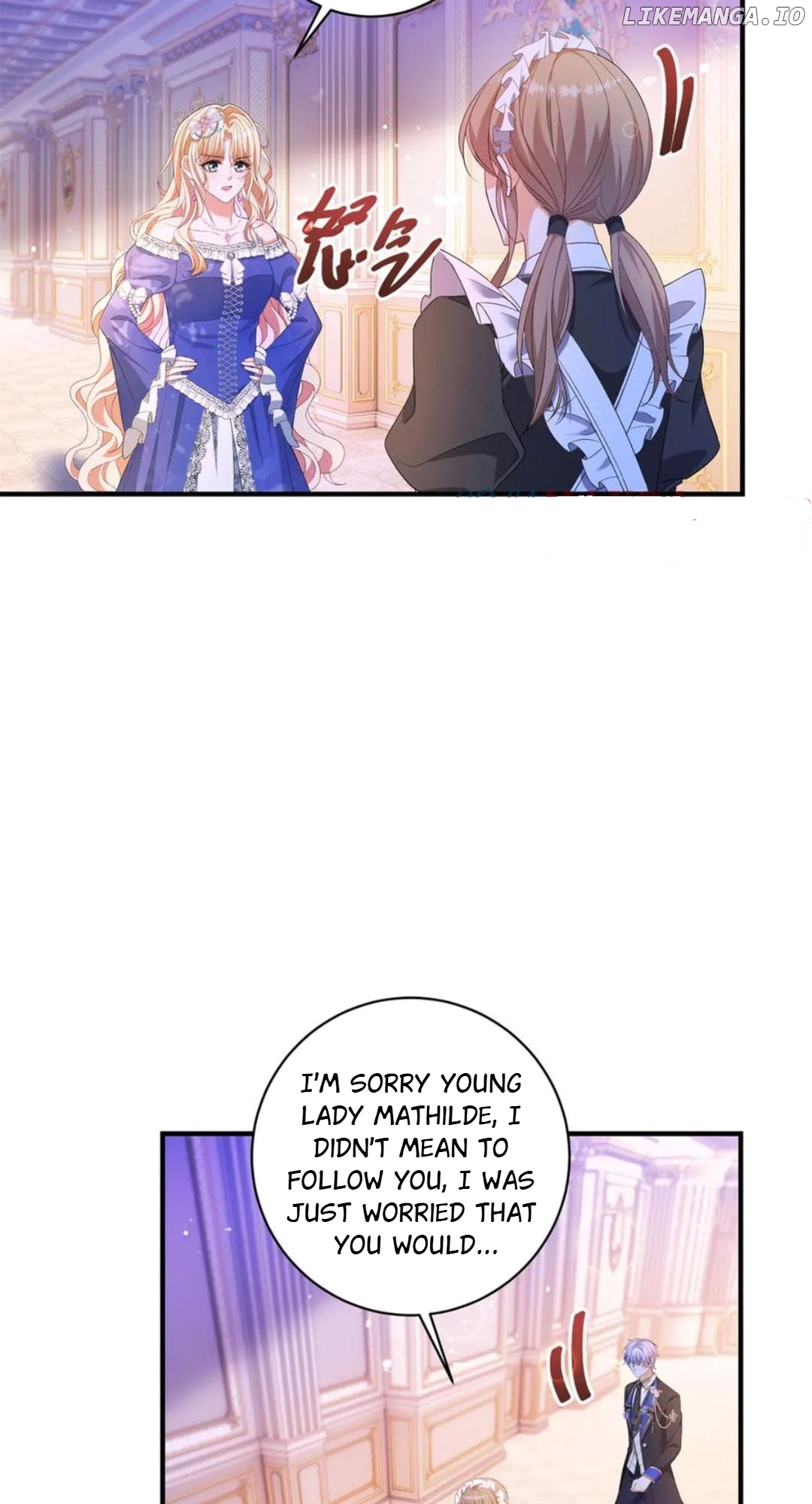 The Duchess Goes Crazy Once A Day Chapter 31 - page 8